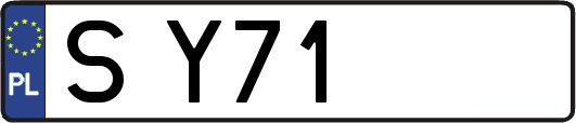SY71