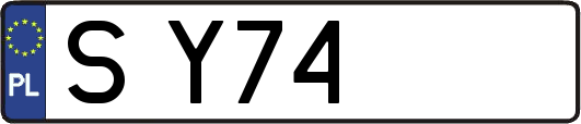 SY74