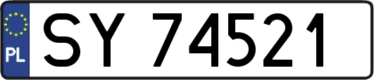 SY74521