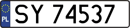 SY74537