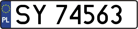 SY74563