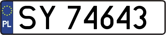SY74643