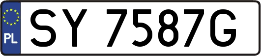 SY7587G