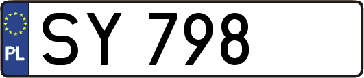 SY798