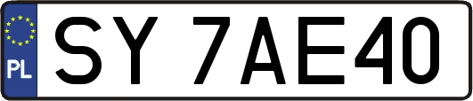 SY7AE40