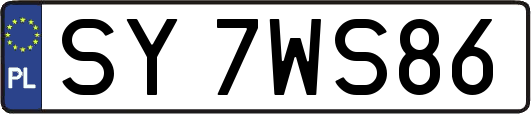 SY7WS86