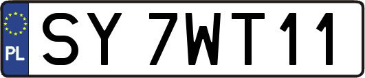 SY7WT11