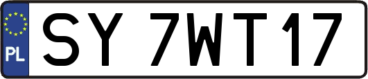SY7WT17
