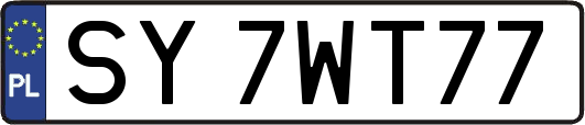 SY7WT77