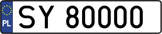 SY80000
