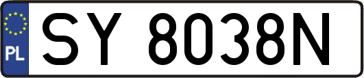 SY8038N