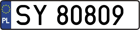 SY80809