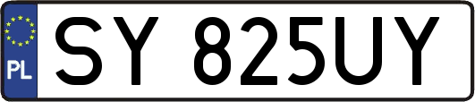 SY825UY