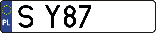 SY87