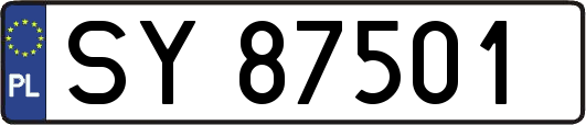 SY87501