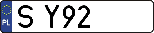 SY92