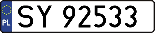 SY92533