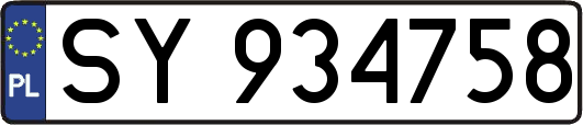SY934758