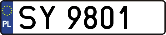 SY9801