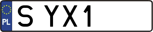 SYX1