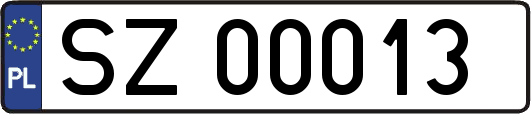 SZ00013