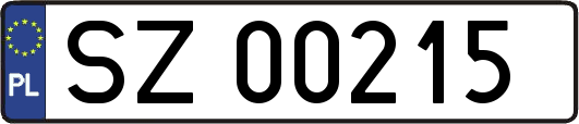 SZ00215