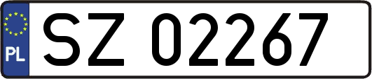 SZ02267