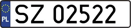 SZ02522