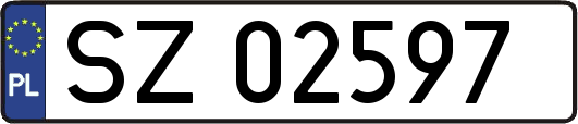 SZ02597