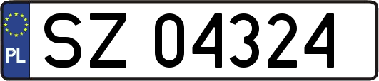 SZ04324