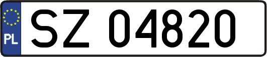 SZ04820