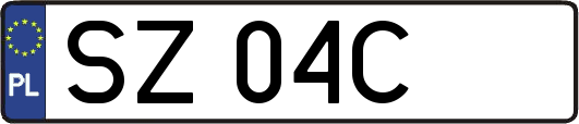 SZ04C