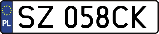 SZ058CK