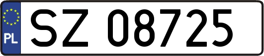 SZ08725