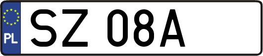 SZ08A