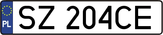 SZ204CE