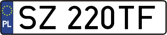 SZ220TF