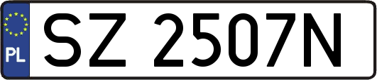 SZ2507N