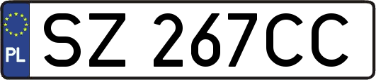 SZ267CC