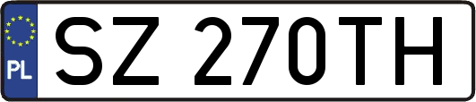 SZ270TH