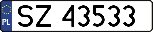 SZ43533