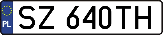 SZ640TH