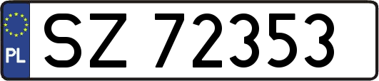 SZ72353