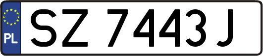 SZ7443J