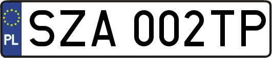 SZA002TP