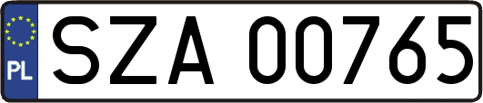 SZA00765