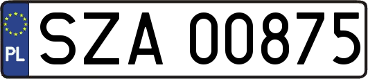 SZA00875