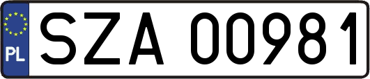 SZA00981