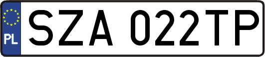 SZA022TP