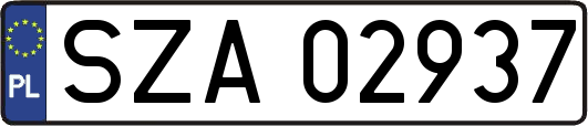 SZA02937